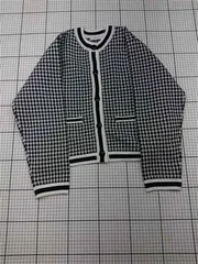 ◇ Θ シップスエニ― SHIPS any ギンガムチェック ジャケット Fサイズ レディース E  【1602240014398】