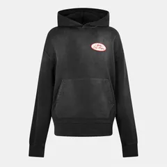 アミリ メンズ アウター パーカー・スウェット Amiri Station OS OTH Sn54 Black ブラックのサムネイル