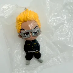 未開封 東京リベンジャーズ 稀咲 鉄太 フィギュア チャーム キーホルダー (332)