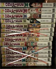 ONE PIECE 漫画 まとめ 出品