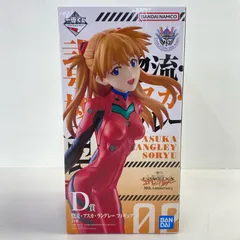 【尾張小牧店】 中古 D賞/惣流・アスカ・ラングレーフィギュア「30thAnniversary/一番くじ新世紀エヴァンゲリオン」