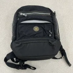 実寸確認 Kipling キプリング バックパック バッグ 0122M2
