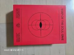 BTS MAP OF THE SOUL ON:E DVD（ジョングク 写真 フォト PHOTO 含む）