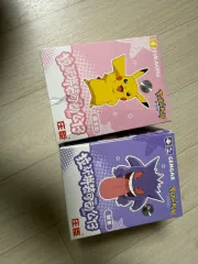 ポケットモンスター フィギュア ピカチュウ FANTOM 2個 まとめ 未開封