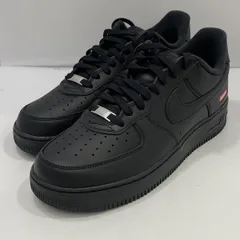 【中古】Supreme×NIKE AIR FORCE 1 LOW 