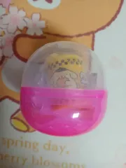 (正規品)サンリオ キャラクターズ コイン シリンダー2 ガチャ ハローキティ ポムポムプリン