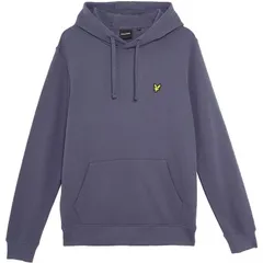 ライルアンドスコット メンズ アウター パーカー・スウェット ロゴ パーカー Lyle and Scott Logo Hoodie Graystoneのサムネイル