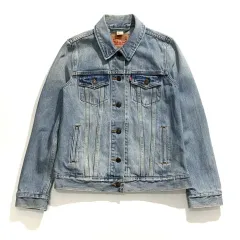 リーバイス ウィメンズ 3rd トラッカー デニム ジャケット