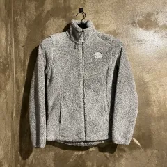 THE NORTH FACE ザノースフェイス フリース ジャケット グレー