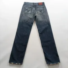 リーバイス 502 デニム サイズ31 ストレート メンズ デニム A9197