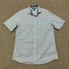 M Tommy Hilfiger トミーヒルフィガー 半袖 シャツ
