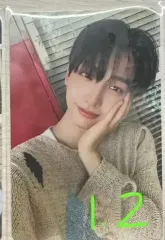 BOYNEXTDOOR(ボイネク) ミョン・ジェヒョン(MYUNG JAEHYUN) 2024 シーグリ シーズングリーティング シーグリ トレカ