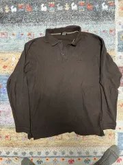 ヴィンテージ patagonia パタゴニア ロングスリーブ カラーTシャツ 長袖