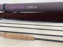 【中古品】バリバス ライトトレイル LT803-4のサムネイル