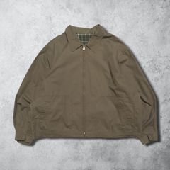 80s 英国製 Aquascutum スイングトップ ベージュ ブルゾン - メルカリ