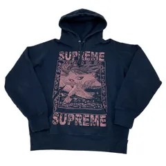 Supreme ET コラボ　パーカー　トレーナー　正規品 2026年最新】E.T Supreme パーカーの人気アイテム - メルカリ