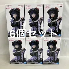 未開封 その着せ替え人形は恋をする ESPRESTO 喜多川海夢 黒江雫ver. フィギュア 6個セット SF3C80 c107