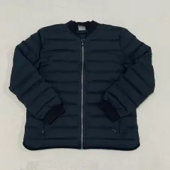 L PUMA グース ダウン 軽量 ダウン 0212