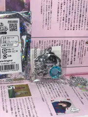 サンリオ いちご新聞 50周年記念 キラキラ ペンダント ネックレス キーホルダー ポムポムプリン