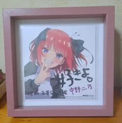 五等分の花嫁 １週目 特典 にの