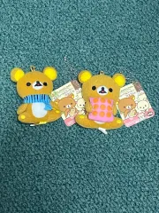 まとめ 2011 古典 レア) リラックマ カフェ コンセプト キーホルダー