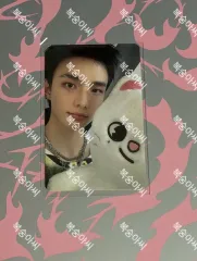 Stray Kids(ストレイキッズ・スキズ・SKZ) ドミネイト ポップアップ ヒョンジン(HYUNJIN) 特典 カード