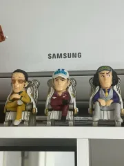 ONE PIECE 海軍 必須アイテム フィギュア セット