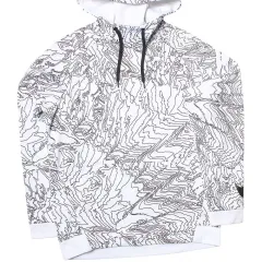 95-100 NIKE 起毛 ファー WHOフーディー レギュラーフィット 644