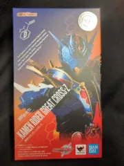 BANDAI SPIRITS S.H.Figuarts 仮面ライダービルド 仮面ライダーグレートクローズ