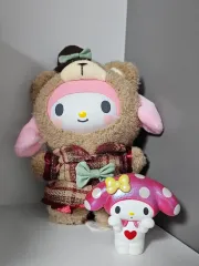 マイメロディ フィギュア ぬいぐるみ まとめ