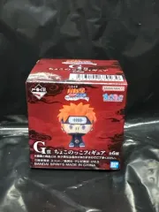 NARUTO -ナルト- G賞 ちょこのっこ フィギュア