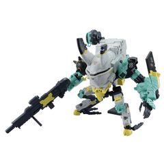 HG SYNDUALITY (신듀얼리티) 데이지 오거 알터 색으로 구분 된 플라스틱 모델