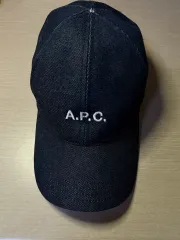 A.P.C. アーペーセー ベースボールキャップ 帽子のサムネイル
