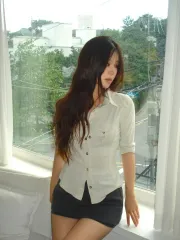 our cabinet ドーラ ポケット シャツ ブラウス 裾ショートトップス 補整 セクシー 清純系 通学コーデ