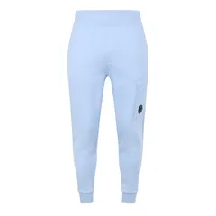 シーピーカンパニー メンズ ボトムス カジュアルパンツ CP COMPANY Lens Jogging Bottoms Cerulean 814