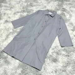 【Sanyo Coat　サンヨーコート】スプリングコート【F】カジュアル✨ゆったり✨レディース✨のサムネイル