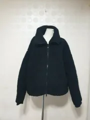 メンズ ボアアウター100/メンズ ボアジップアップ100/メンズ ジャケット アウター100