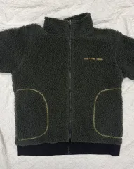 フリースジャケット L