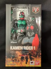 バンダイ S.H.Figuarts 仮面ライダー1号 仮面ライダー1号