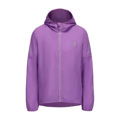 カリマー レディース アウター ジャケット・ブルゾン スタンドネック ジャケット Karrimor Funnel Neck Run Jacket Womens Grape グレープのサムネイル