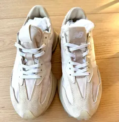 ニューバランス 327 ベージュ 日本 コラボ 限定モデル スナイデル ウィメンズ