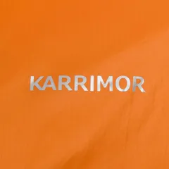 カリマー レディース アウター ジャケット・ブルゾン ジャケット Karrimor Lightweight Jacket Womens Orange オレンジのサムネイル