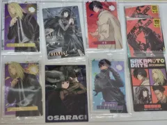 サカモトデイズ 南雲 鉄虎 獅子葉 桜樹 ナツキ オーダー 未開封 ウエハースカード