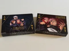 呪術廻戦 tumblbug トランプ カード