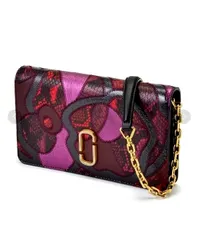 【216963】MARC JACOBS マークジェイコブス  J MARC/ジェイマーク ウォレット オン チェーン 長財布 ショルダー クラッチ