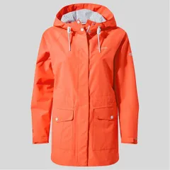 クラッグホッパーズ レディース アウター ジャケット・ブルゾン ジャケット Craghoppers Crag LilahJacket Ld99 Rose Coral コーラル