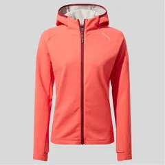 クラッグホッパーズ レディース アウター ジャケット・ブルゾン Craghoppers Crag Dynamic Hd Jkt Ld99 Rose Coral コーラル