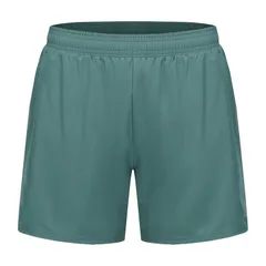 カリマー メンズ ボトムス ハーフパンツ・ショーツ ショートパンツ Karrimor Run 5 Inch Shorts Mens Green Spruce グリーンのサムネイル
