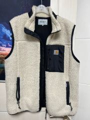 カーハート フリース ベスト Lサイズ