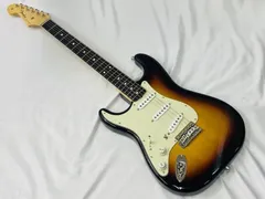 Fender Made in Japan Traditional 60s Stratocaster Left-Hand 2025年製 Mod 改造品 ソフトケース付き
